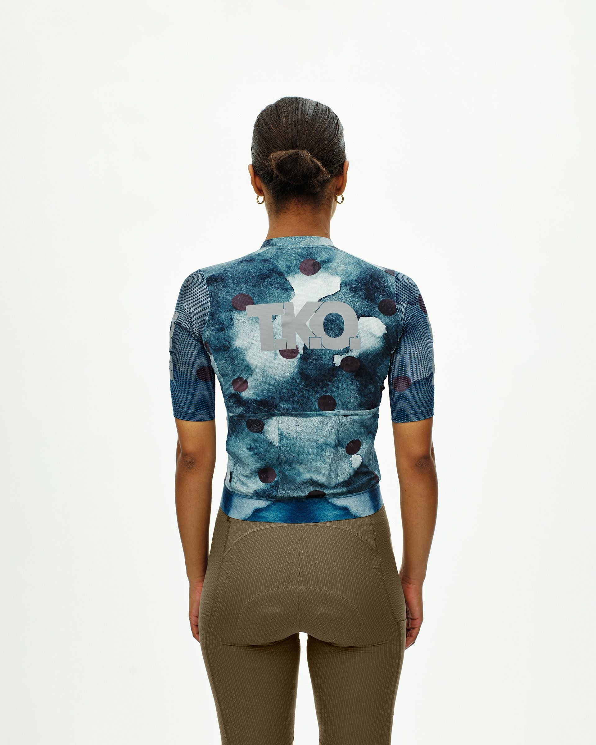 Women's T.K.O. Essential Light Jersey - T.K.O. Dark Purple