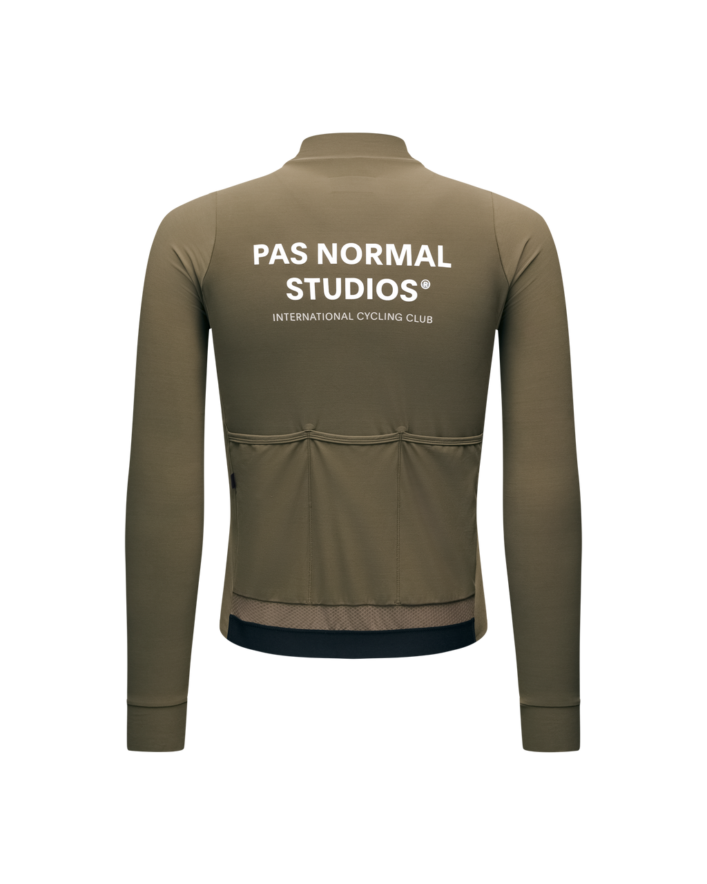 Mechanism Long Sleeve Jersey - Mud
