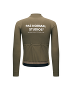 Mechanism Long Sleeve Jersey - Mud
