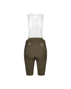 Women's T.K.O. Essential Light Cargo Bibs - Dark Stone