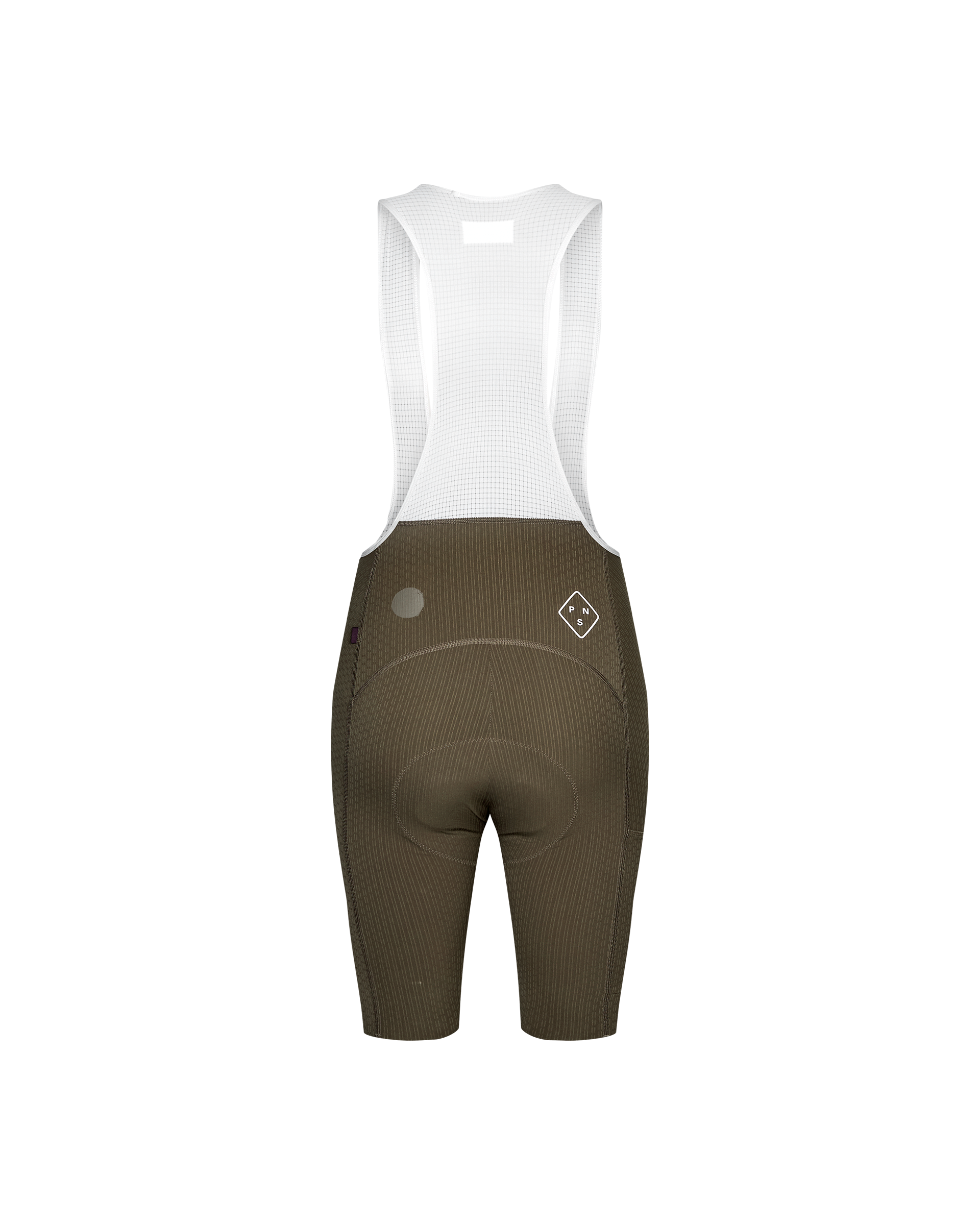 Women's T.K.O. Essential Light Cargo Bibs - Dark Stone