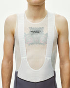 PAS Racing Mechanism Pro Bibs - Grey