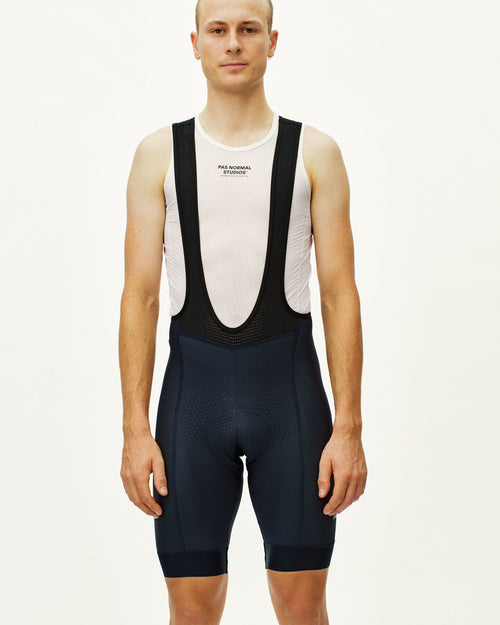 Essential Bibs - Navy