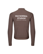 Essential Long Sleeve Jersey - Dusty Plum