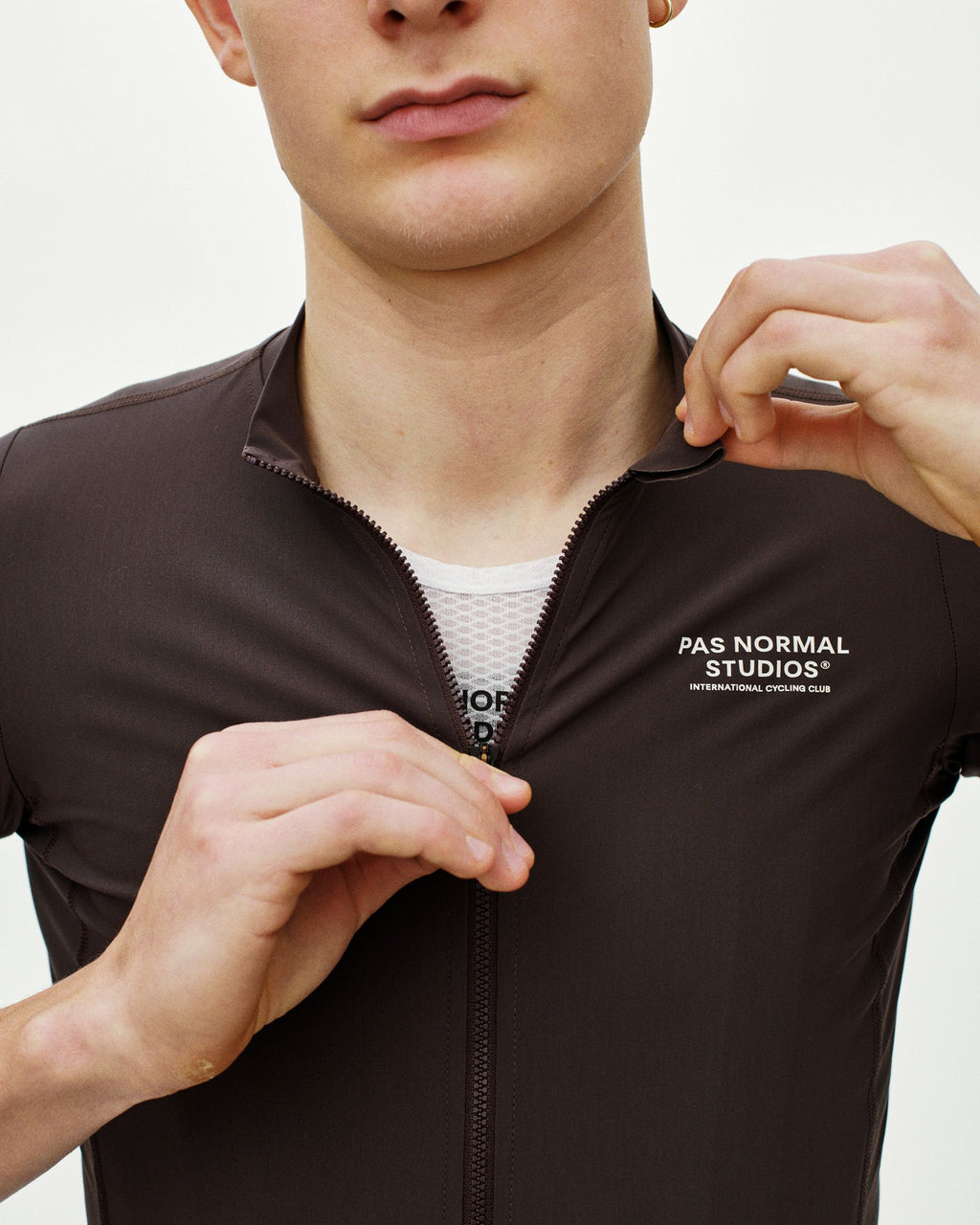 Essential Jersey - Dark Purple
