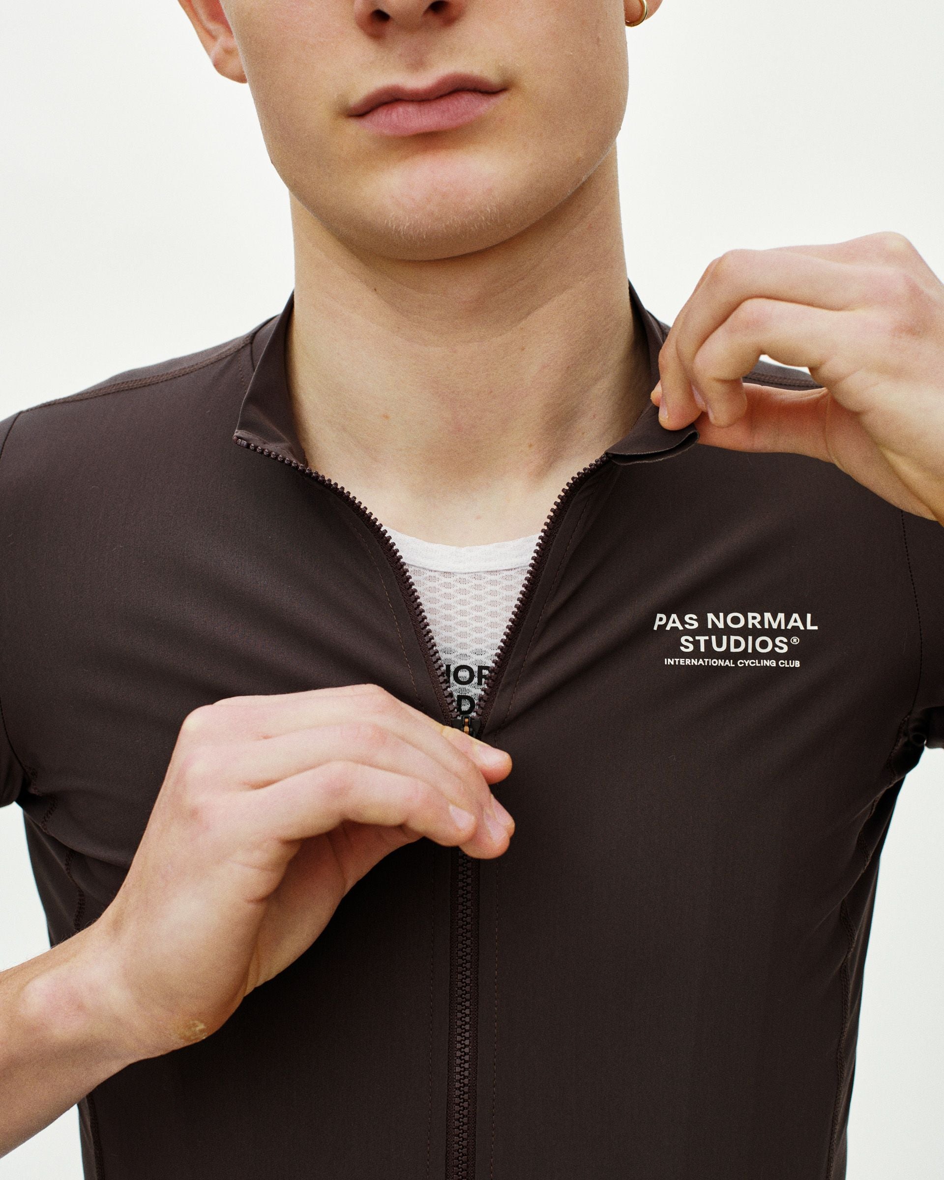 Essential Jersey - Dark Purple
