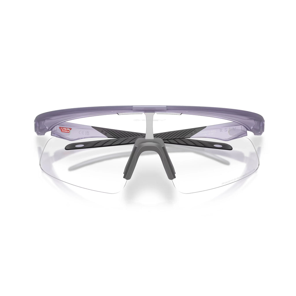 RSLV Lite - Matte Trans Lilac Frame / Photochromic