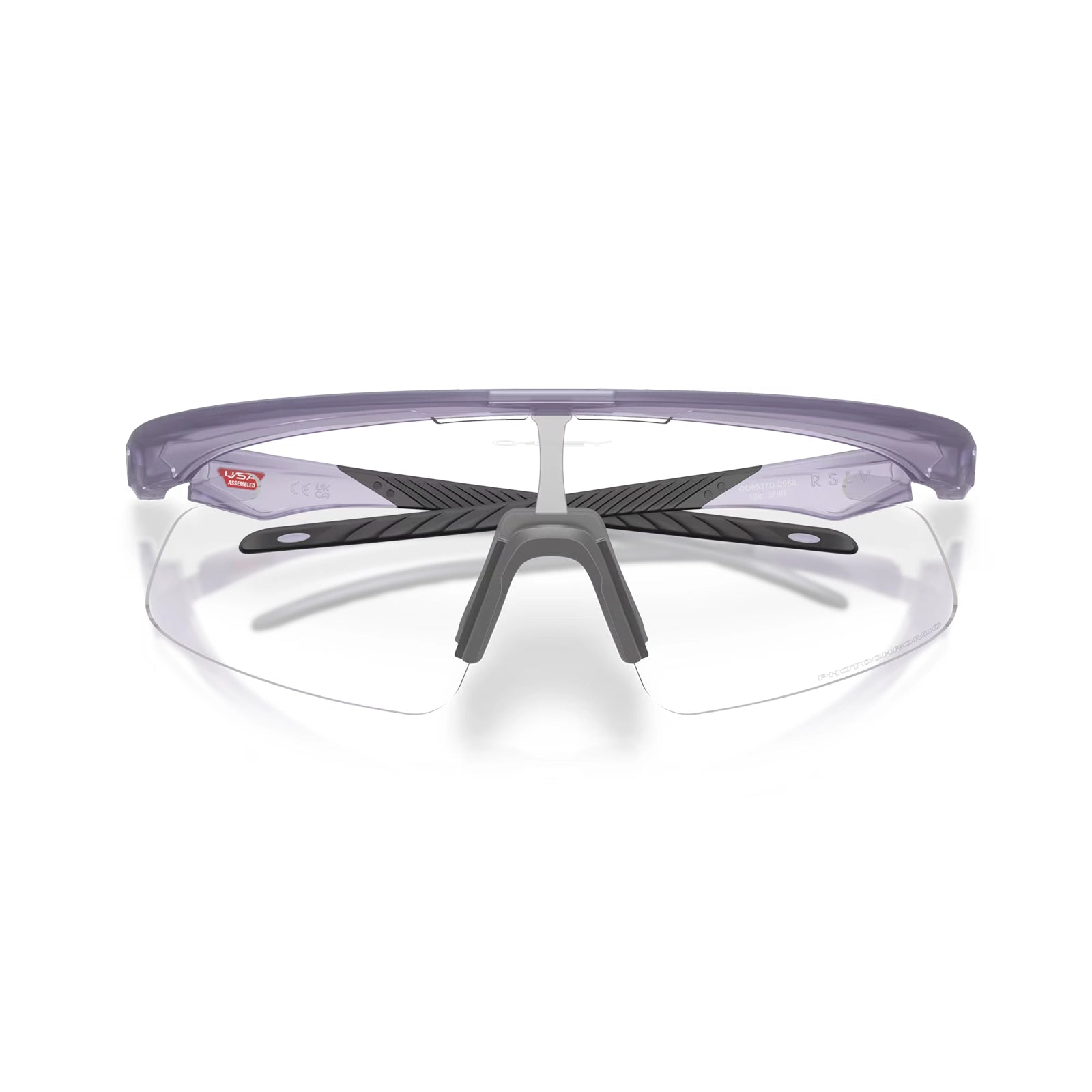 RSLV Lite - Matte Trans Lilac Frame / Photochromic