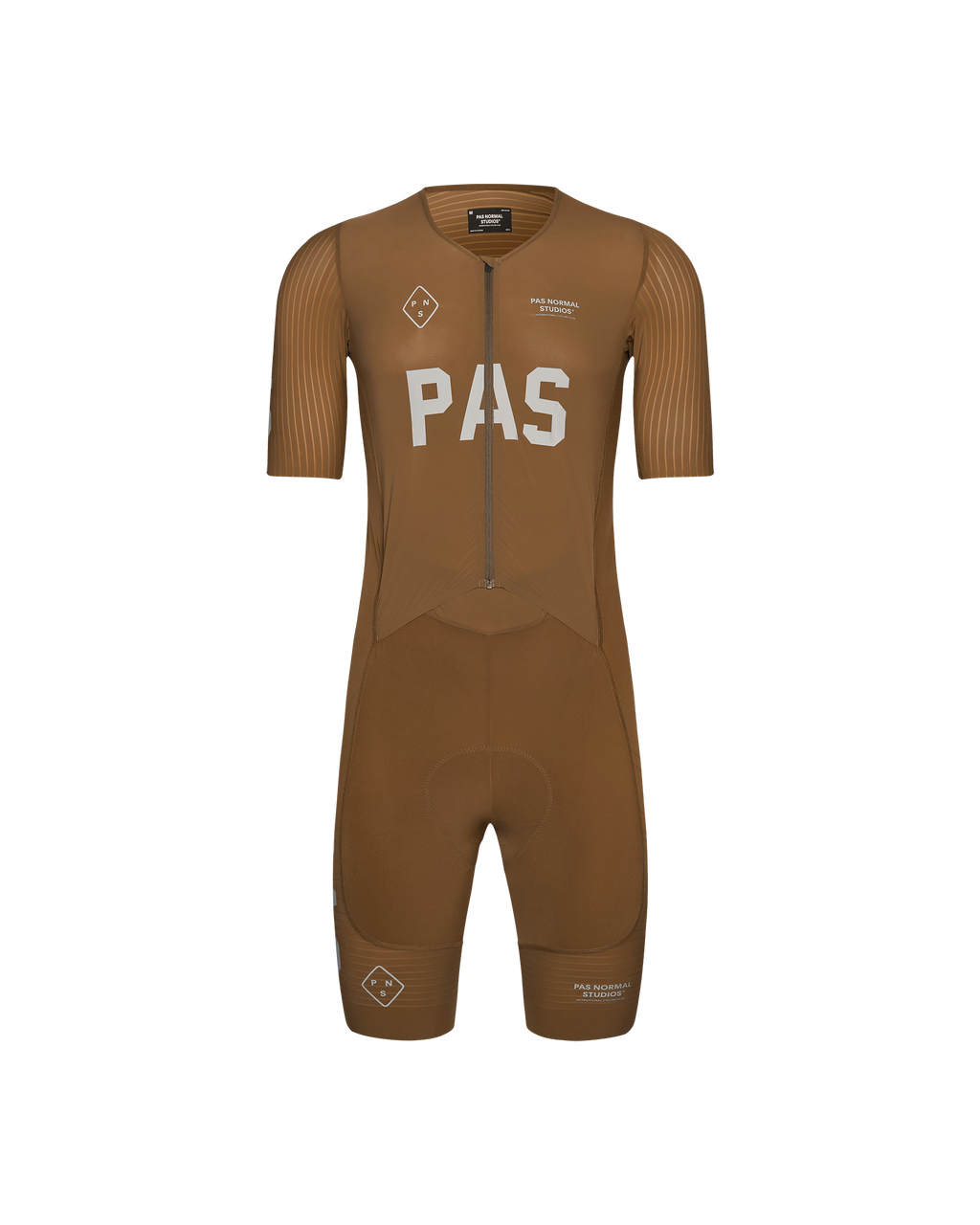 PAS Mechanism Pro Speedsuit - Brown