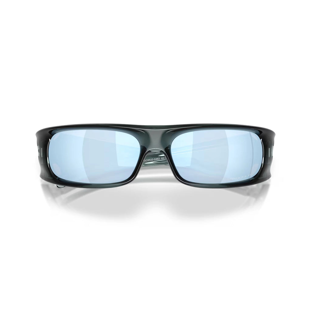 Highland - Crystal Black Frame/ Prizm Deep Water Polarize