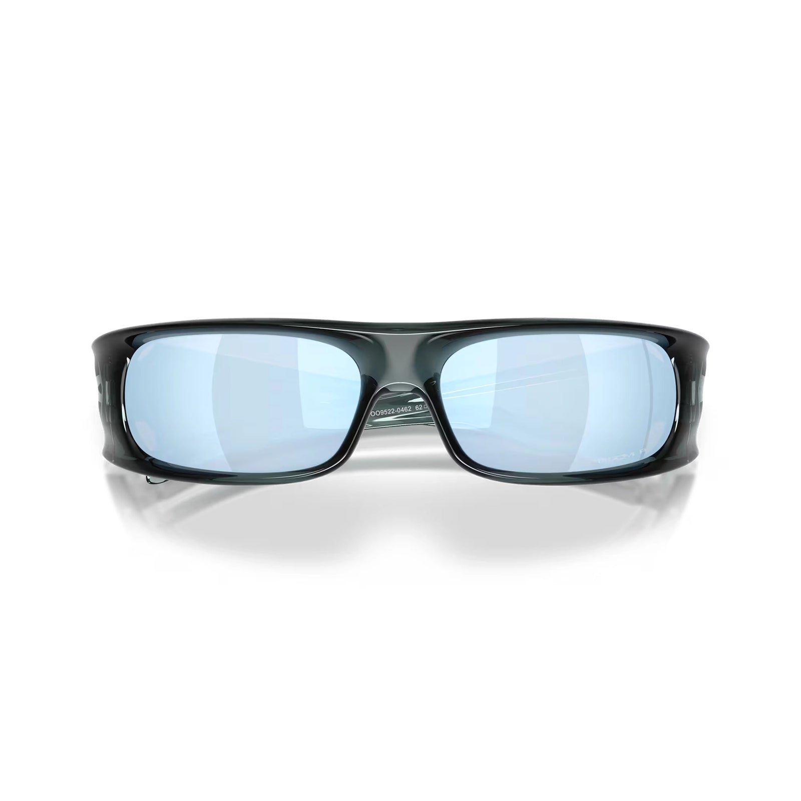 Highland - Crystal Black Frame/ Prizm Deep Water Polarize