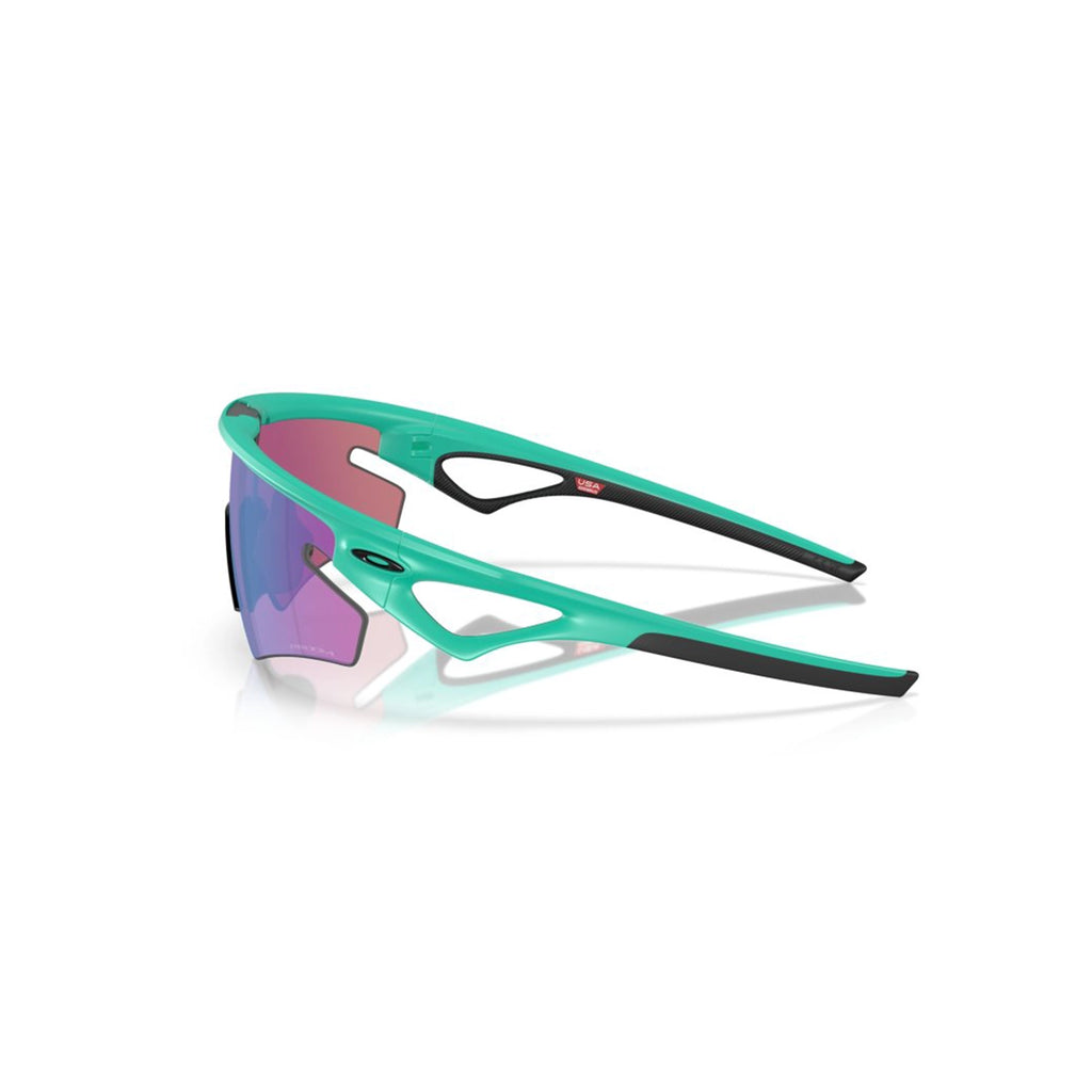 Sphaera Slash - Matte Celeste Frame / Prizm Road Jade