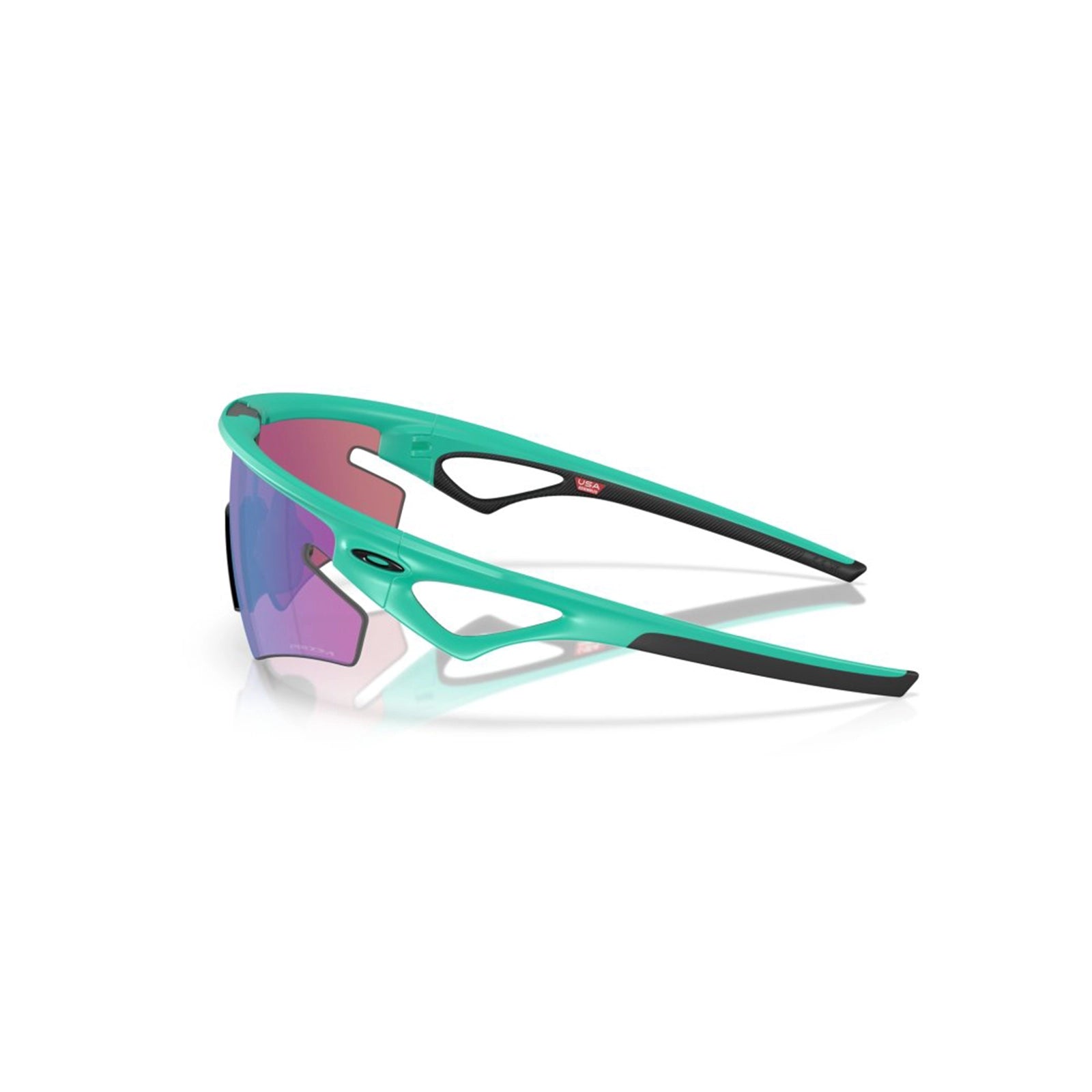 Sphaera Slash - Matte Celeste Frame / Prizm Road Jade