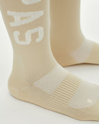 PAS Race Socks - Cream