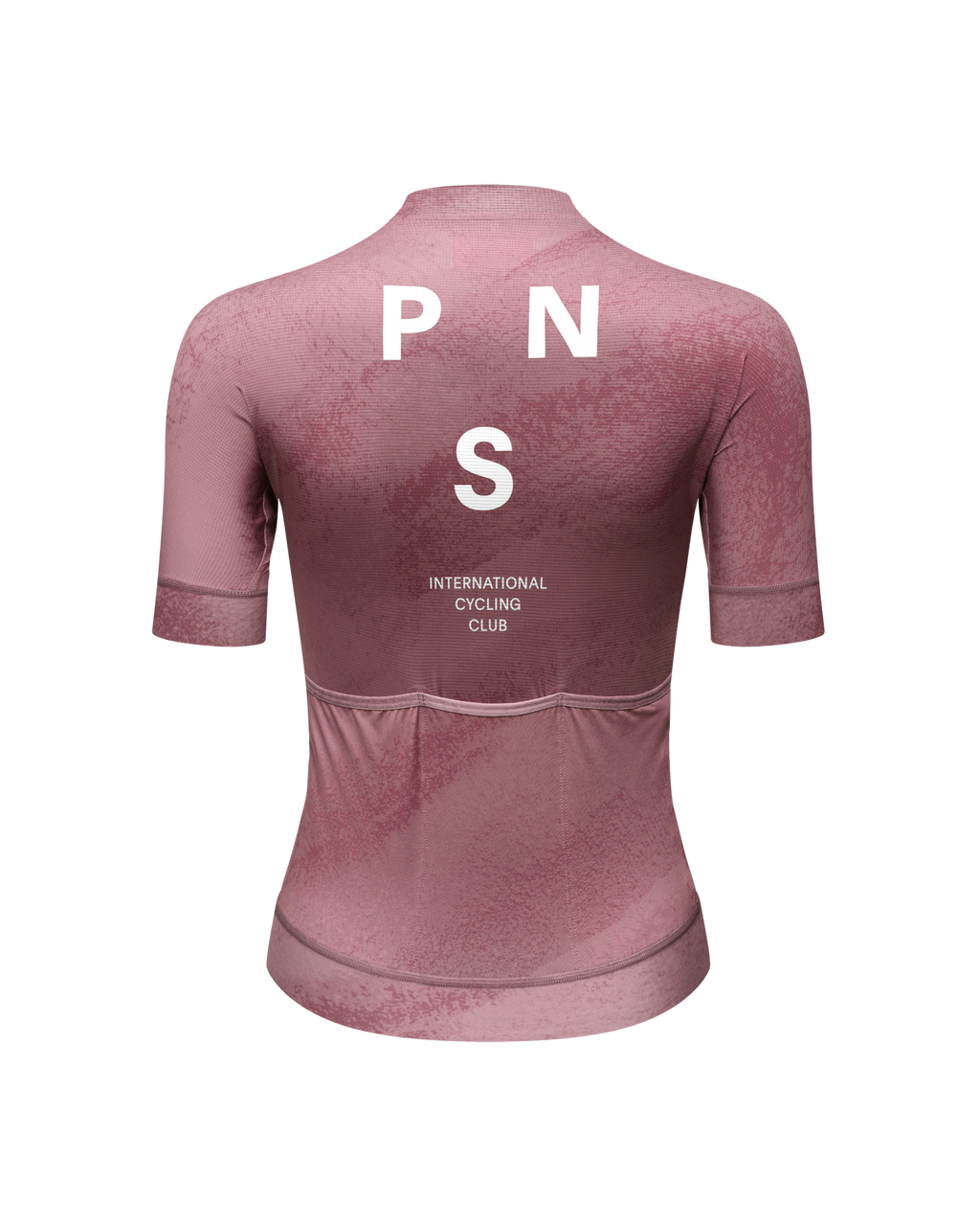Women's Mechanism Jersey - AOP Dark Mauve