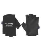 Logo Race Mitt - Black