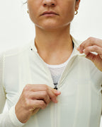 Women's Essential Light Long Sleeve Jersey - Off White