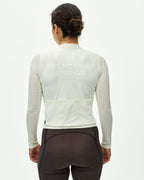 Women's Essential Light Long Sleeve Jersey - Off White