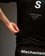 Mechanism Jersey - Black