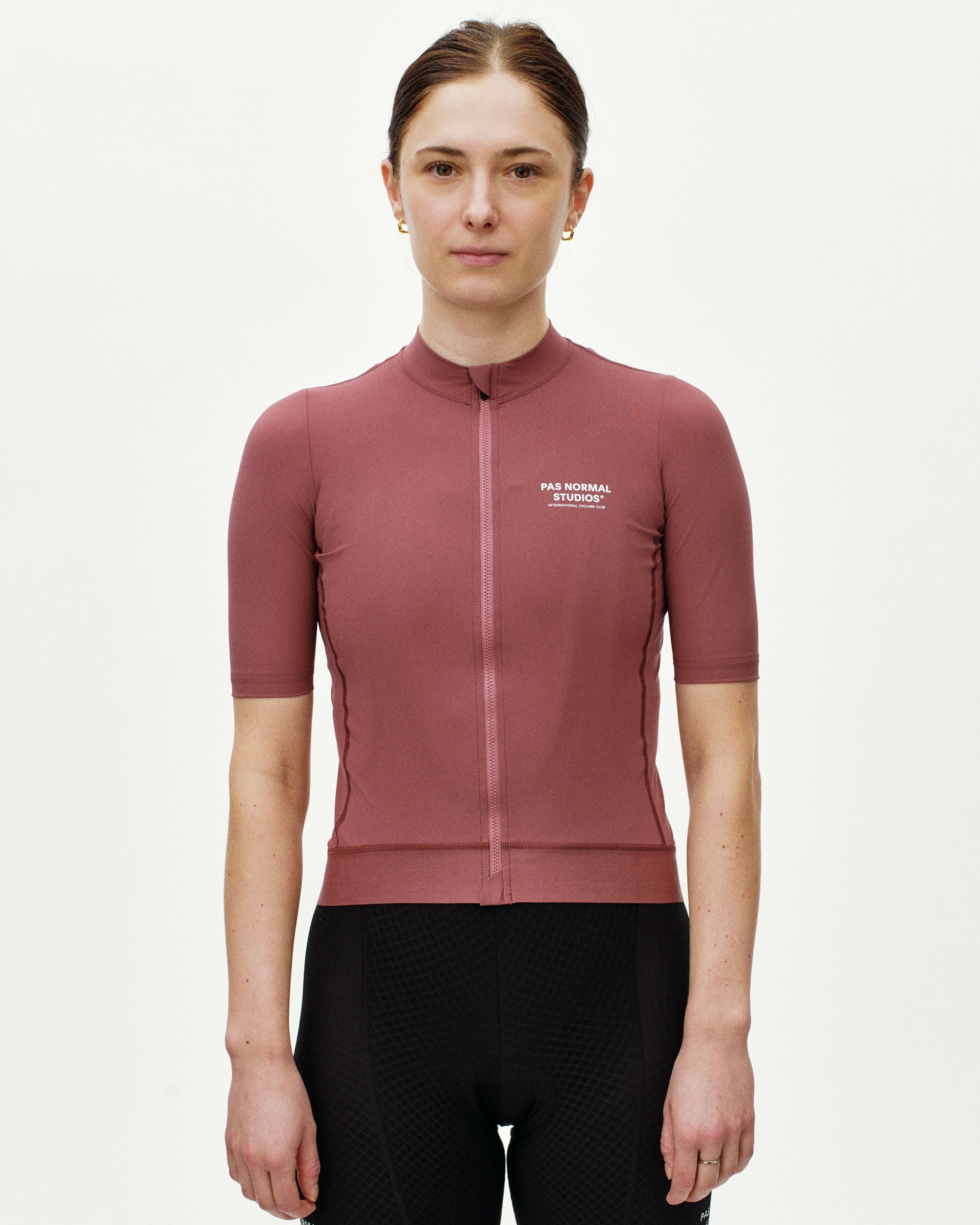 Women's Essential Jersey - Grape
