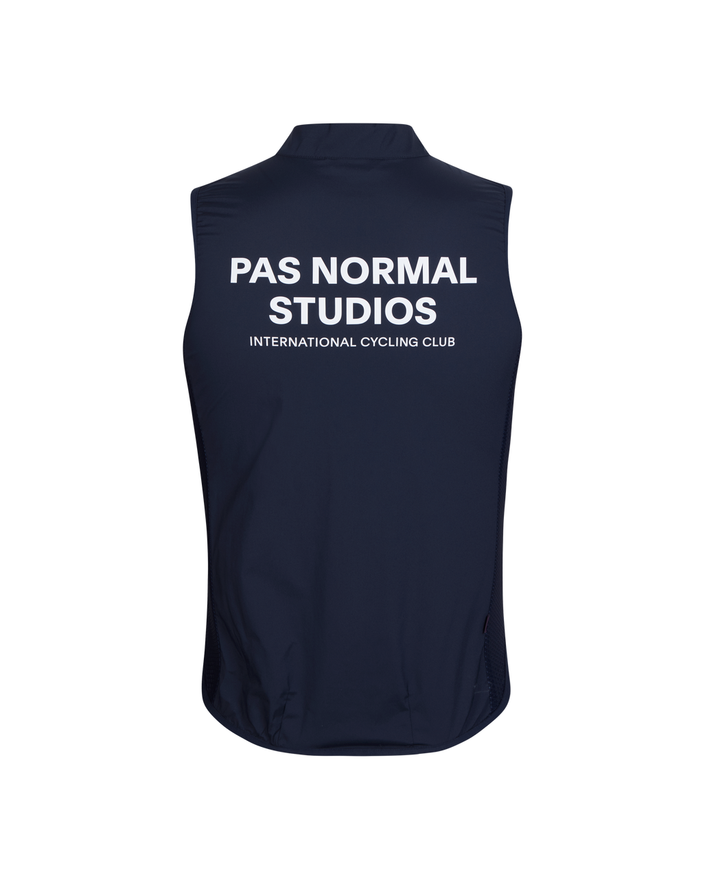 Mechanism Stow Away Gilet - Navy