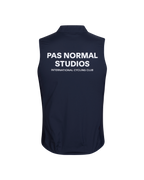 Mechanism Stow Away Gilet - Navy
