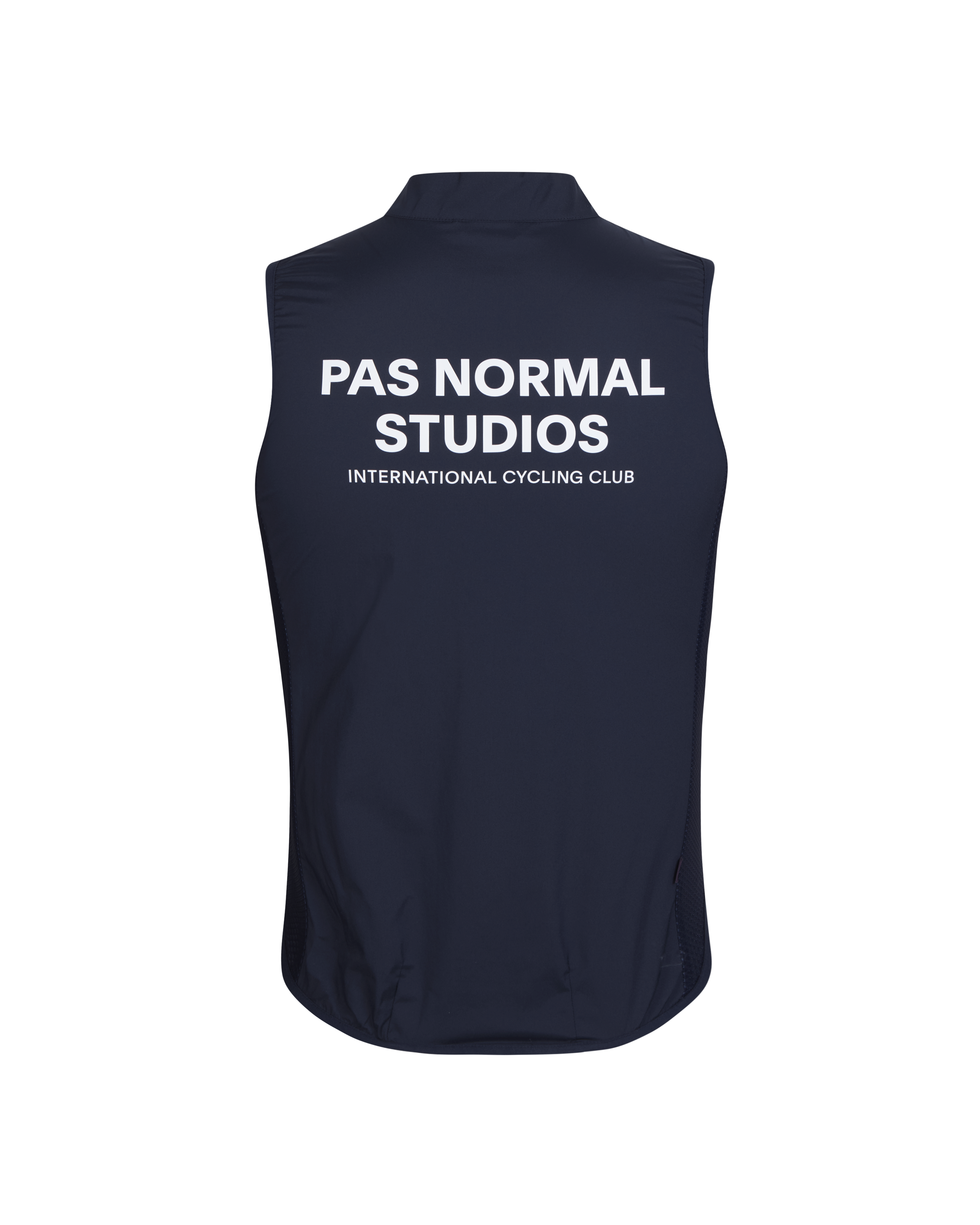 Mechanism Stow Away Gilet - Navy