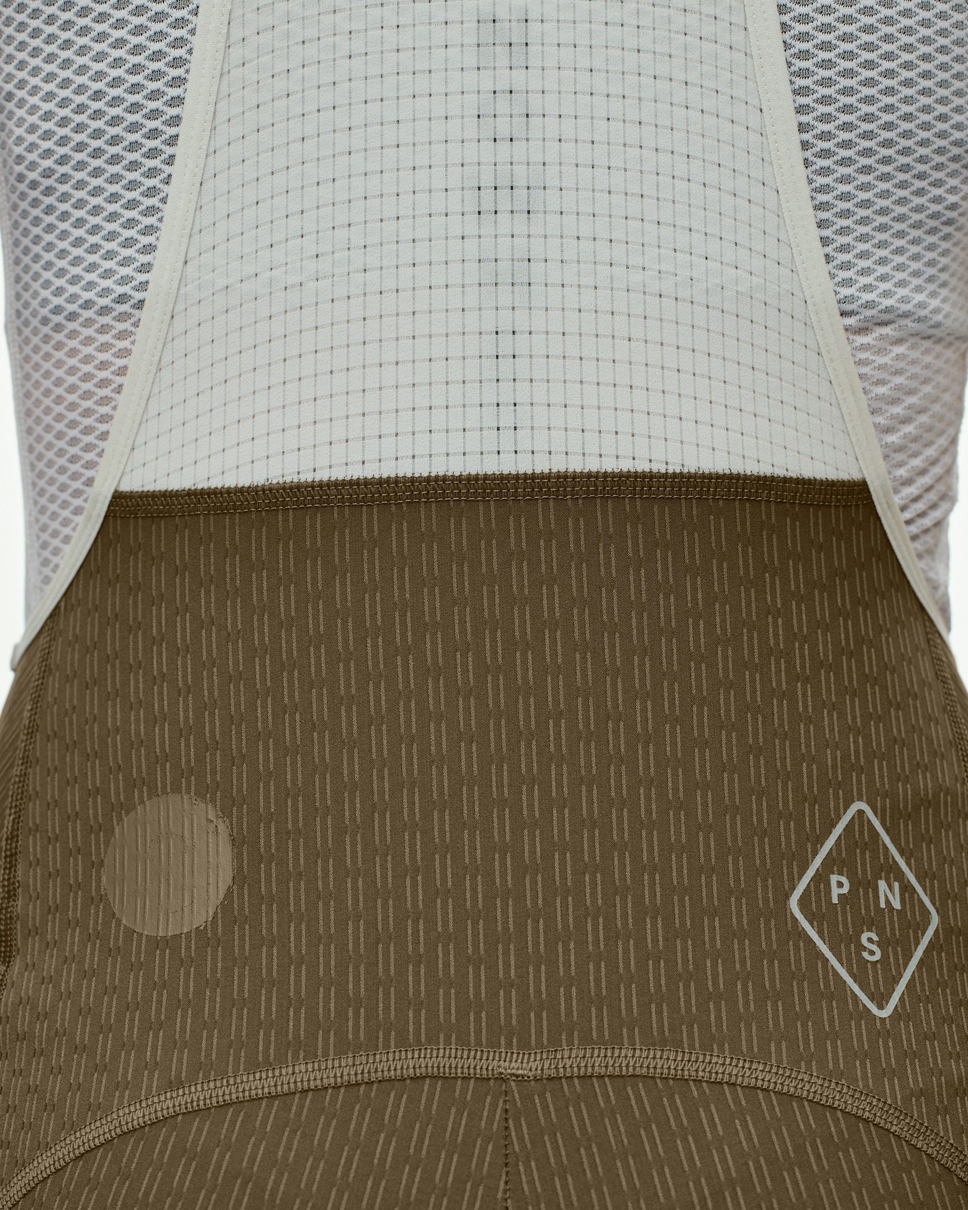 Women's T.K.O. Essential Light Cargo Bibs - Dark Stone