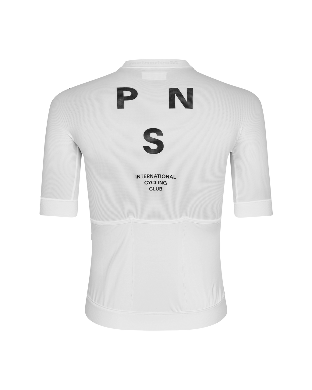 Mechanism Jersey - White
