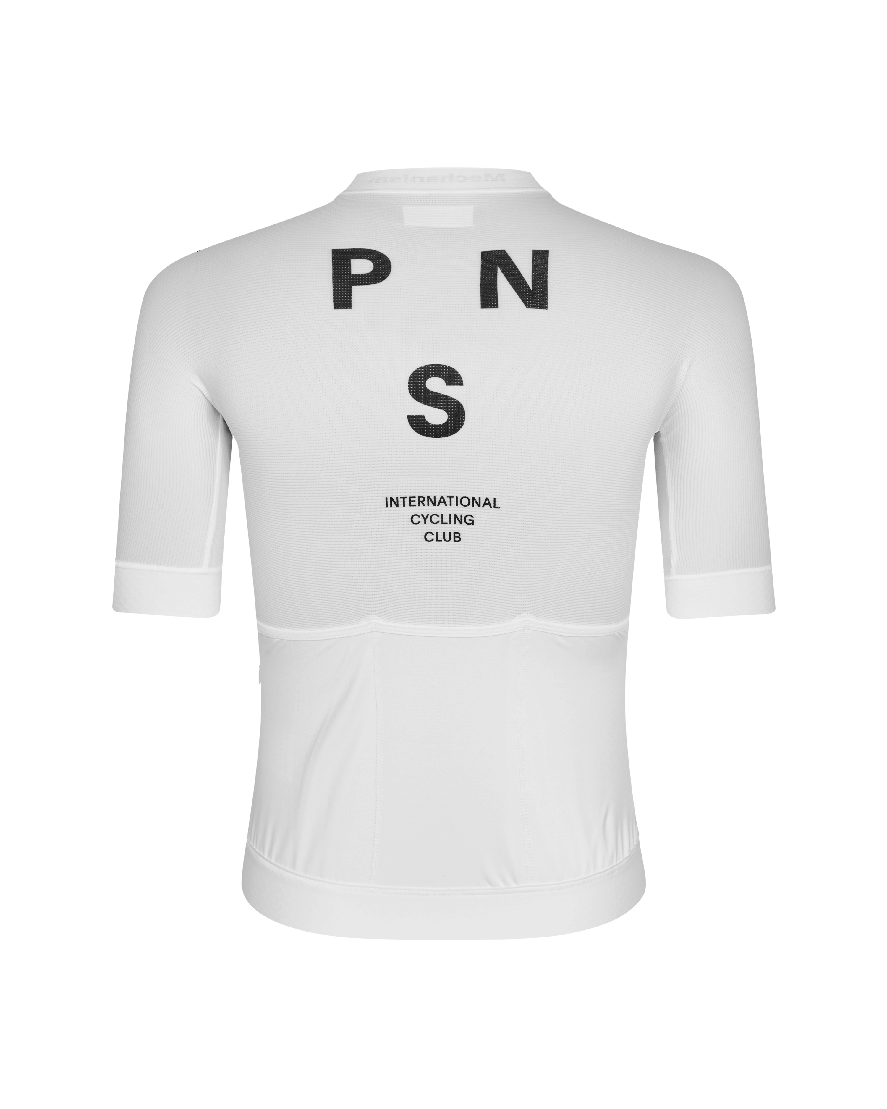 Mechanism Jersey - White