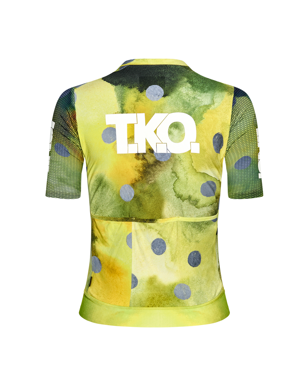 Women's T.K.O. Essential Light Jersey - T.K.O. Yellow