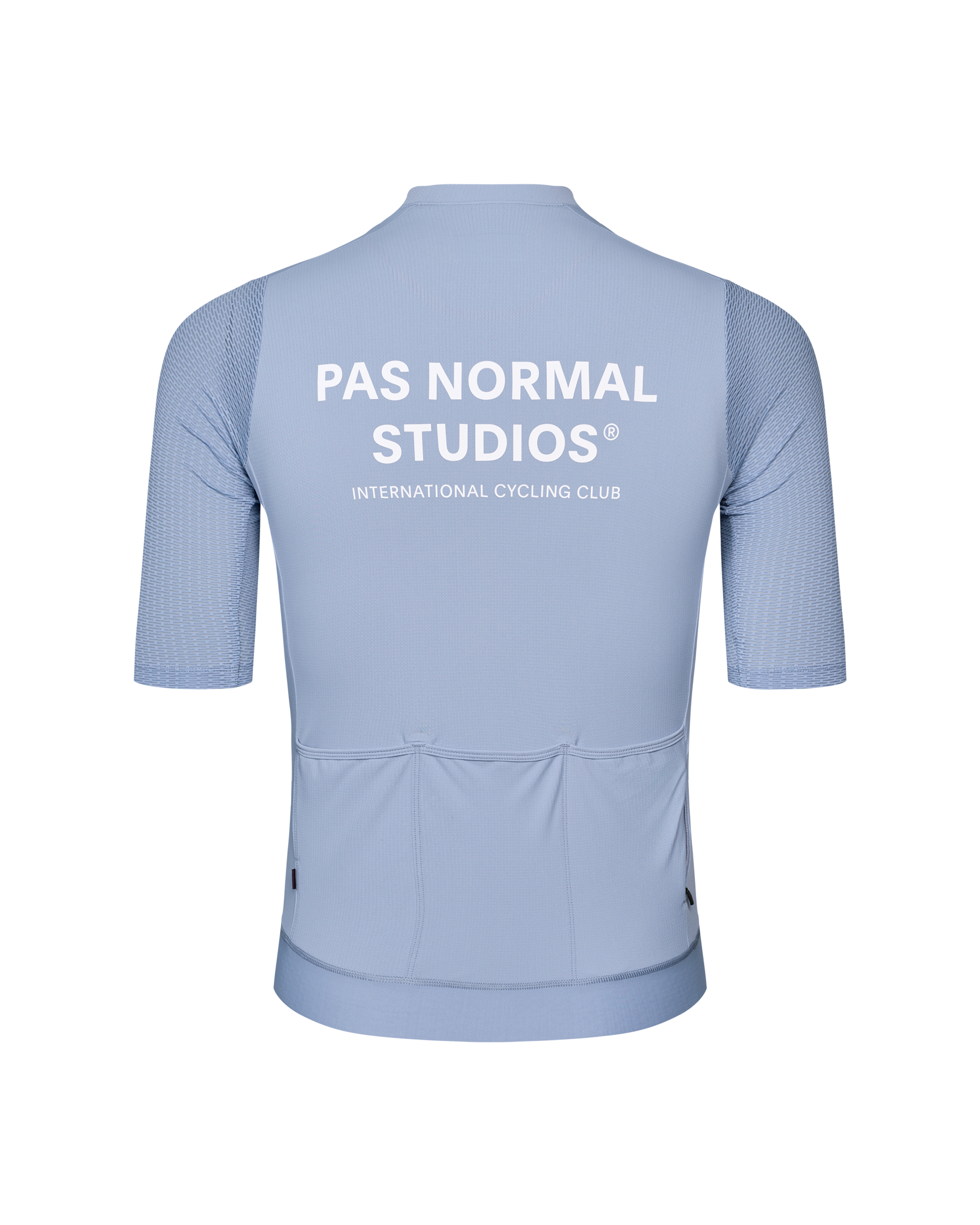 Essential Light Jersey - Pale Blue