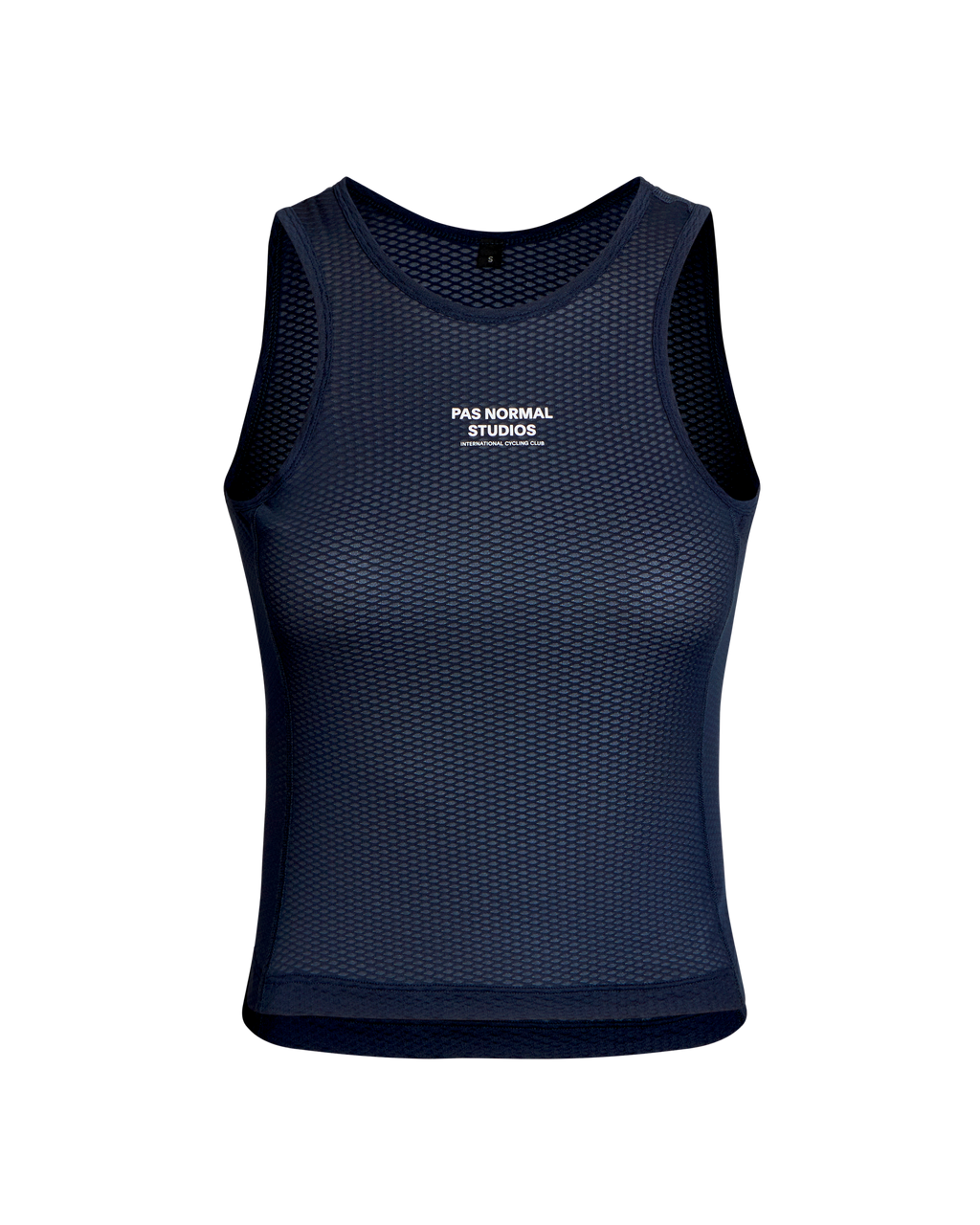 Women's Sleeveless Baselayer - Navy