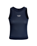 Women's Sleeveless Baselayer - Navy