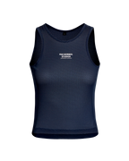 Women's Sleeveless Baselayer - Navy