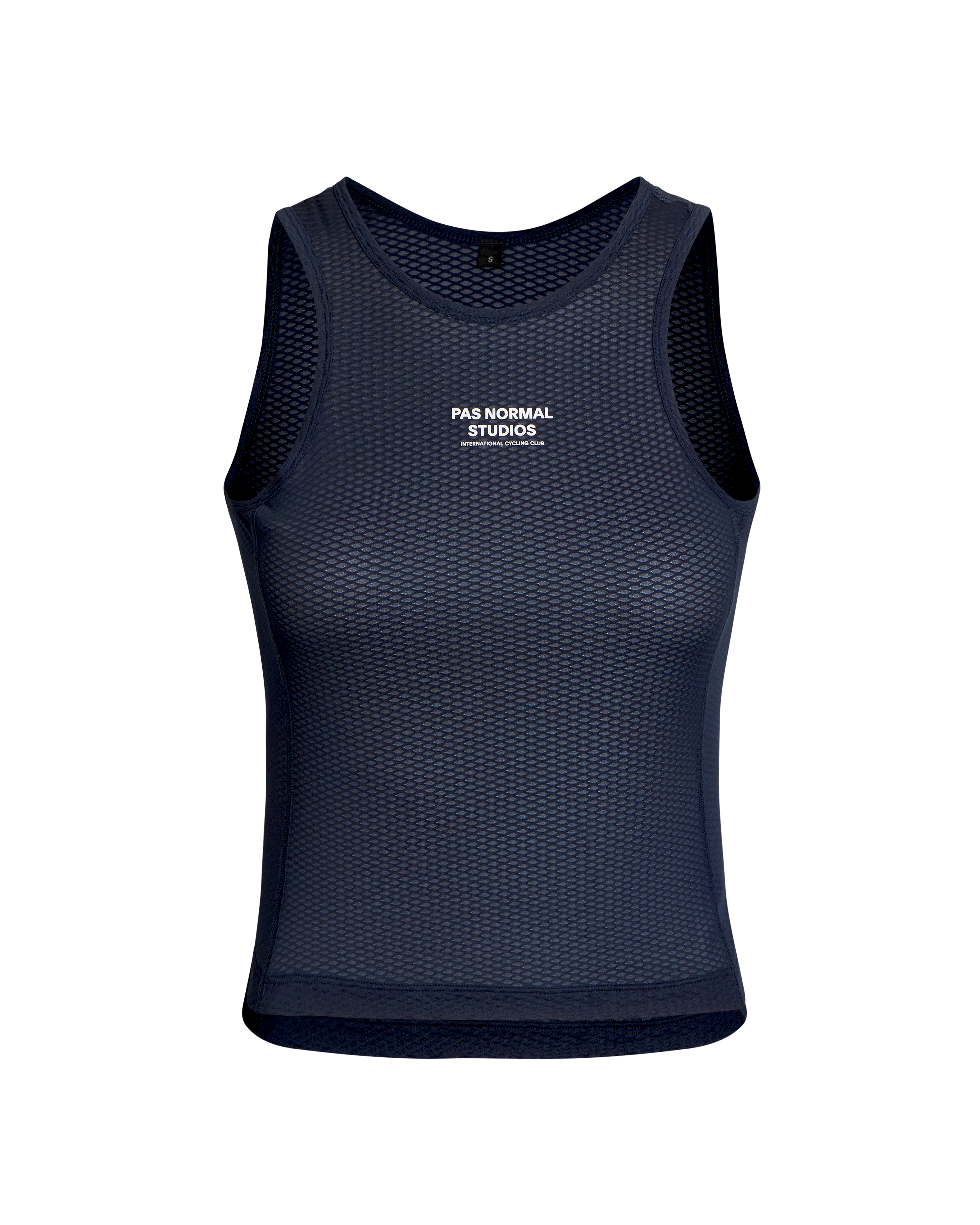 Women's Sleeveless Baselayer - Navy