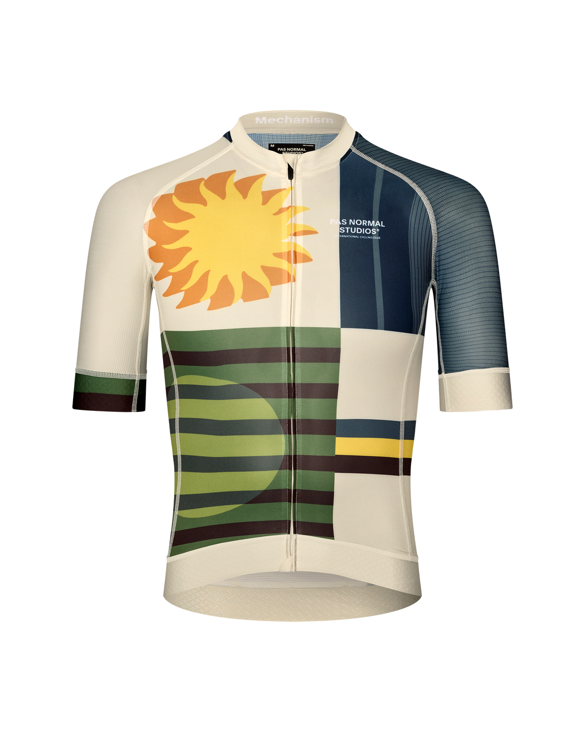 Mechanism Jersey - AOP International Sand