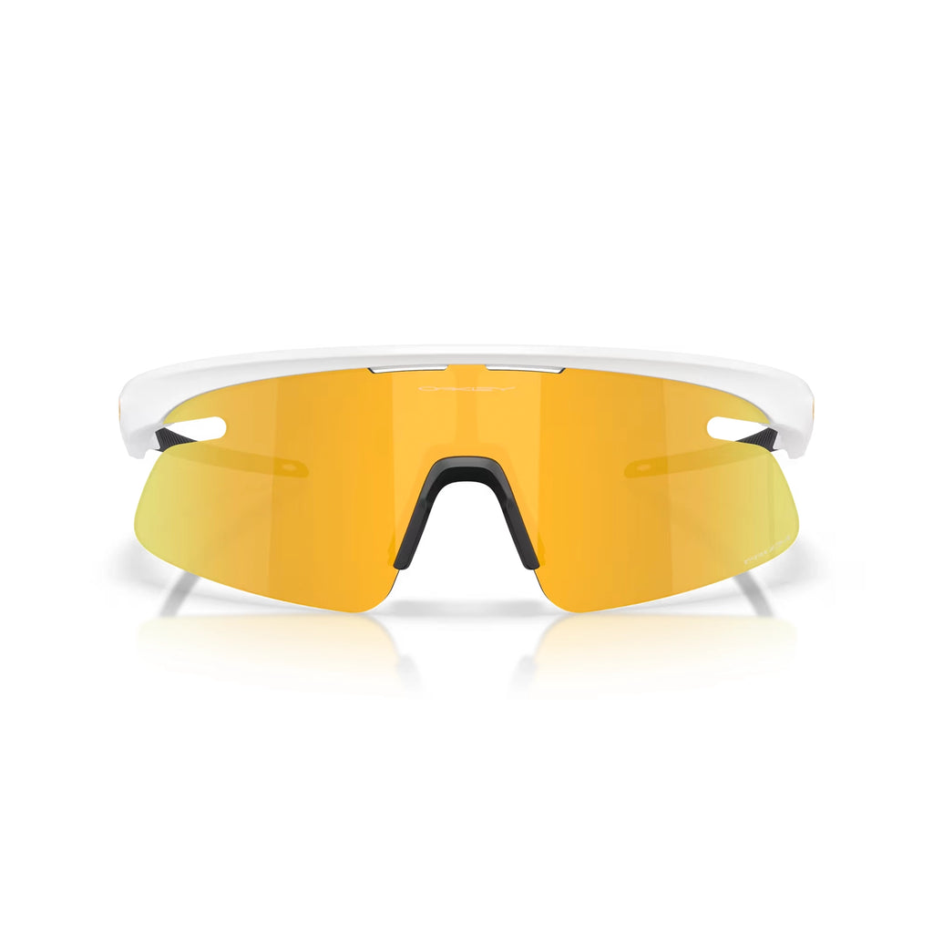 RSLV Lite - Matte White Frame / Prizm 24K