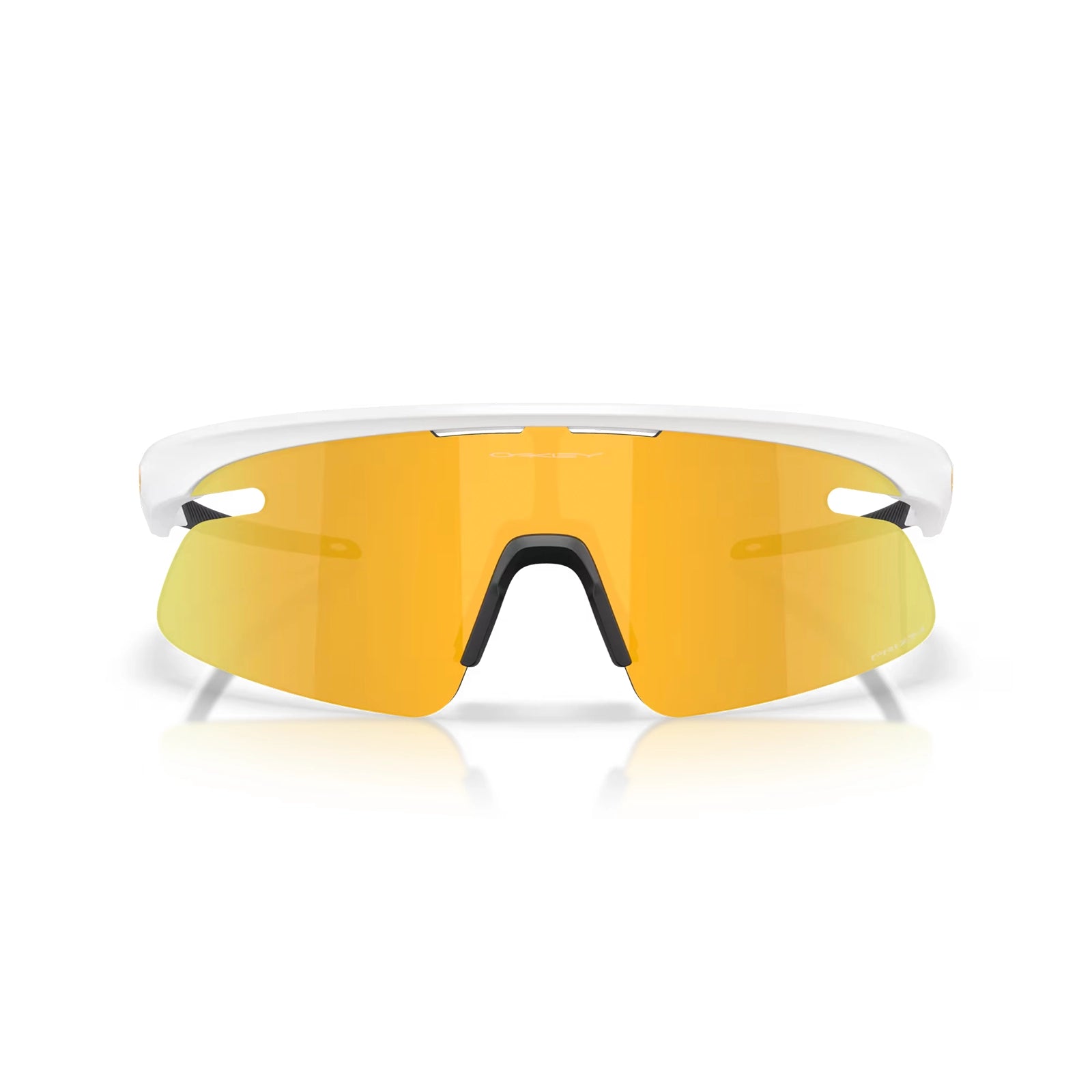 RSLV Lite - Matte White Frame / Prizm 24K
