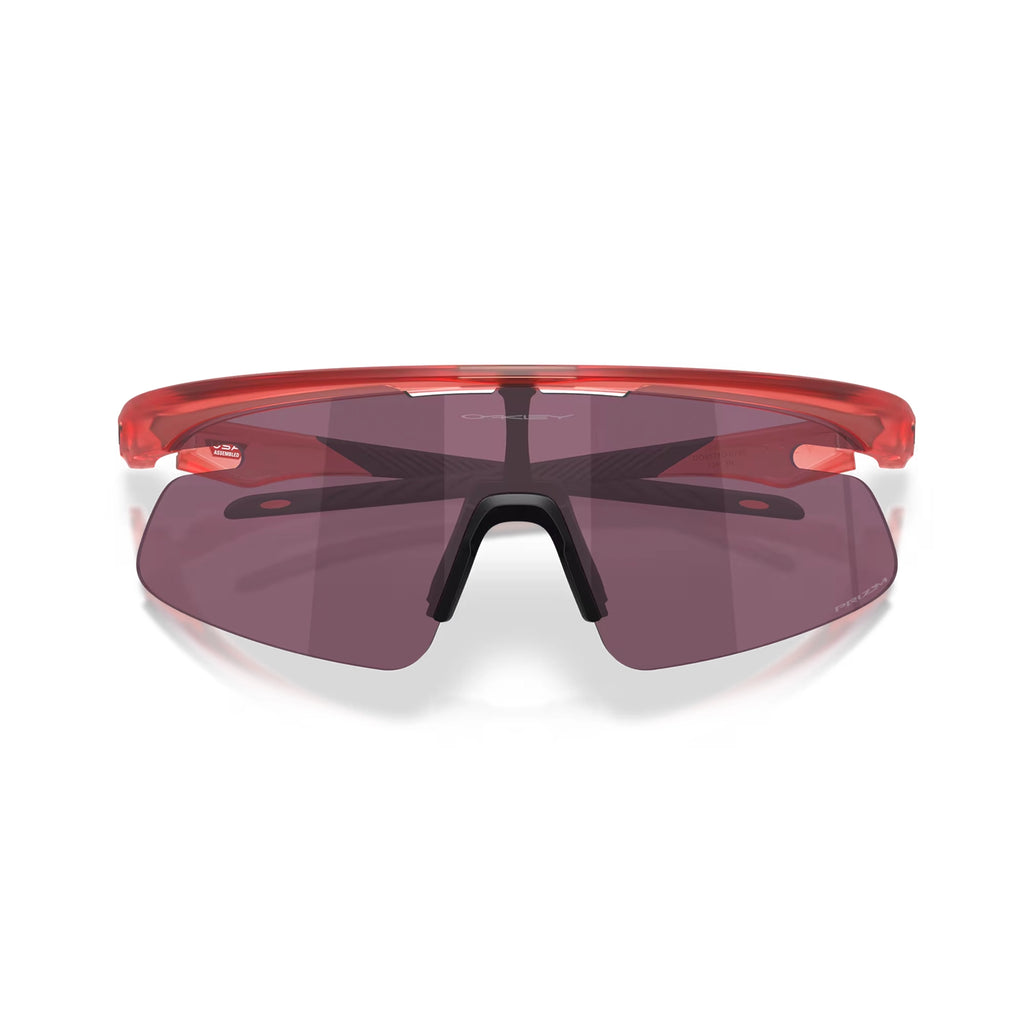 RSLV Lite - Matte Transparent Paloma Frame / Prizm Road Black
