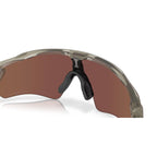 Radar EV Path - Matte Grey Ink Frame / Prizm Deep Water Polar