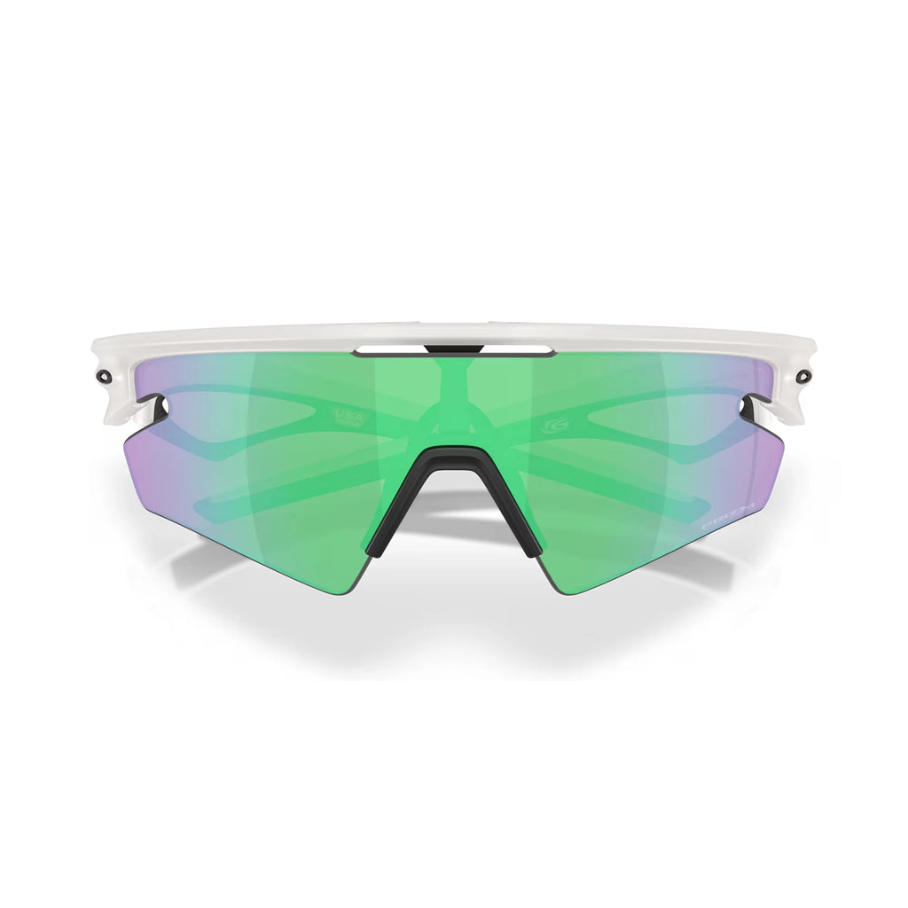 Sphaera Slash - Matte Vapor Frame / Prizm Road Jade