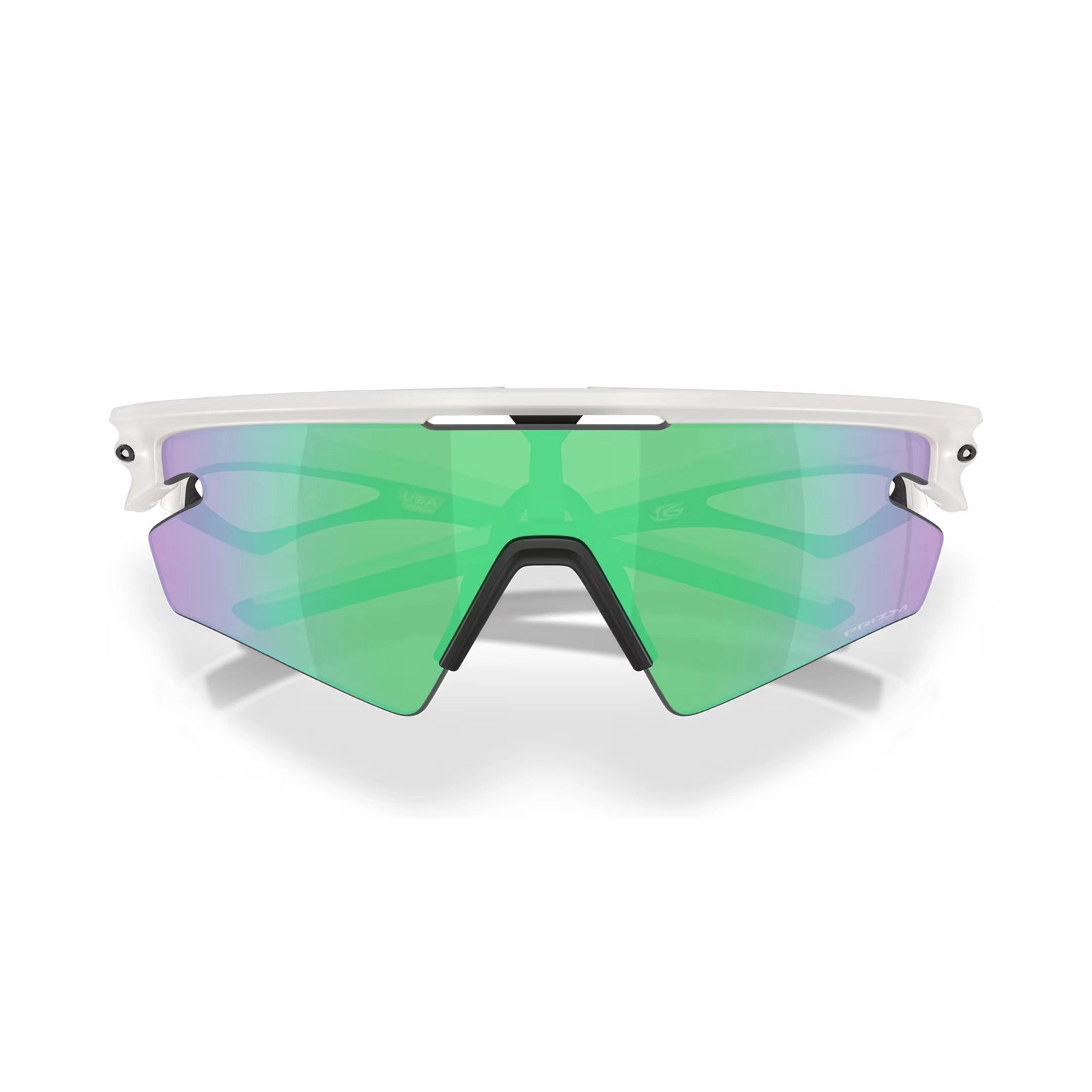 Sphaera Slash - Matte Vapor Frame / Prizm Road Jade