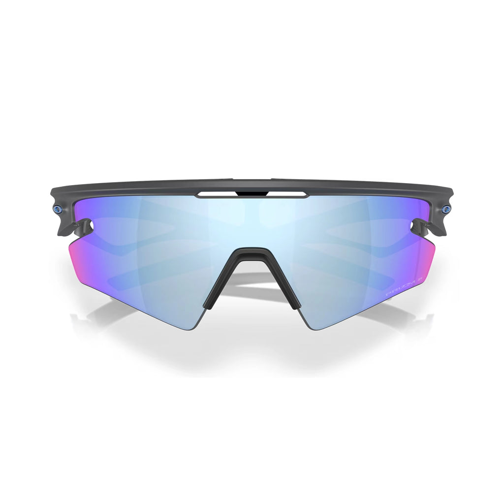 Sphaera Slash - Matte Carbon Frame / Prizm Deep Water Polarized