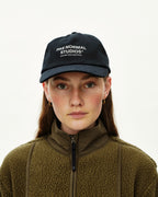 Off-Race Cotton Cap - Black