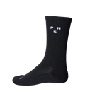 Thermal Wool Socks - Black