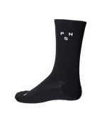 Thermal Wool Socks - Black
