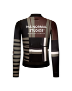 Mechanism Long Sleeve Jersey - AOP International Dark Olive