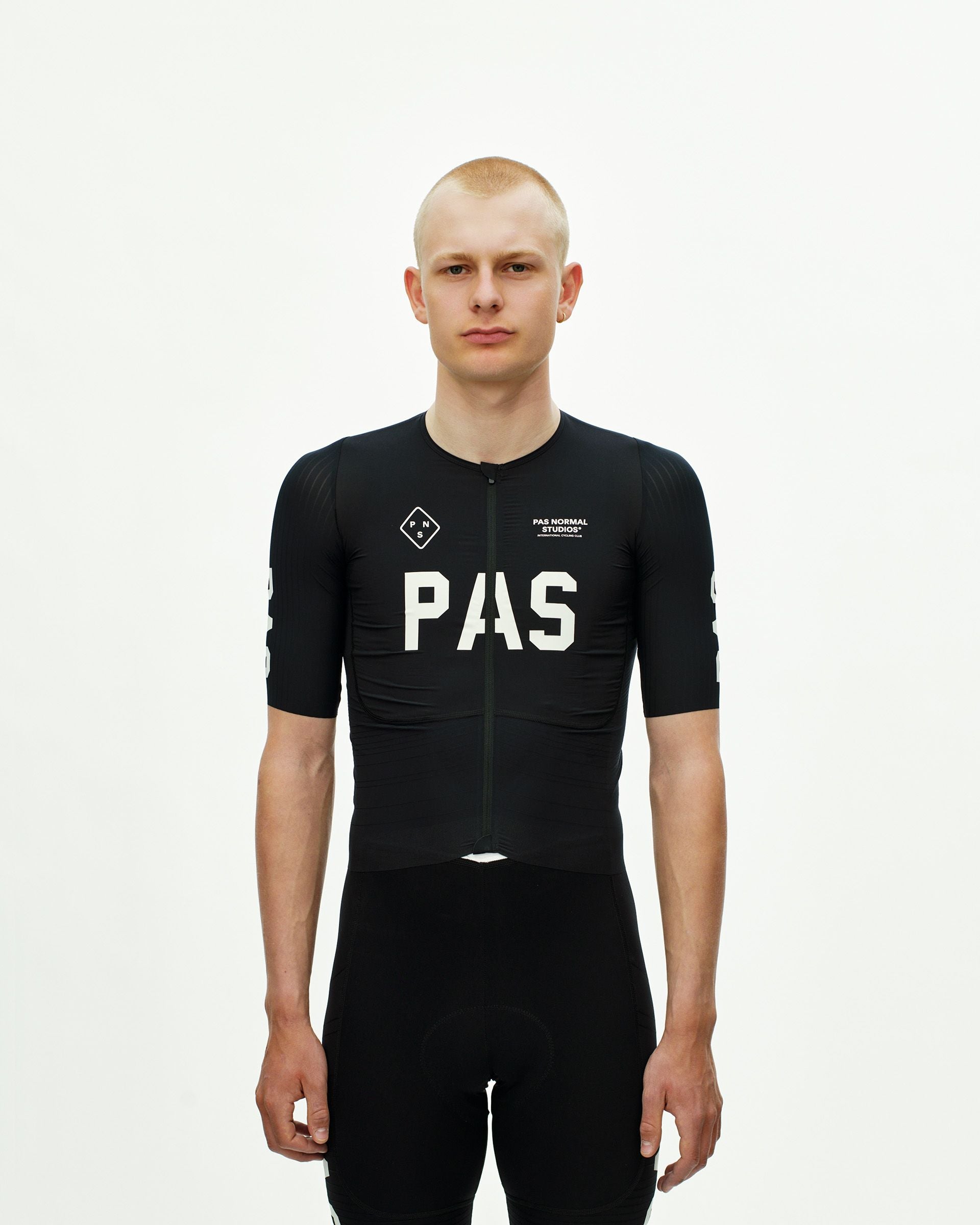 PAS Mechanism Pro Jersey - Black