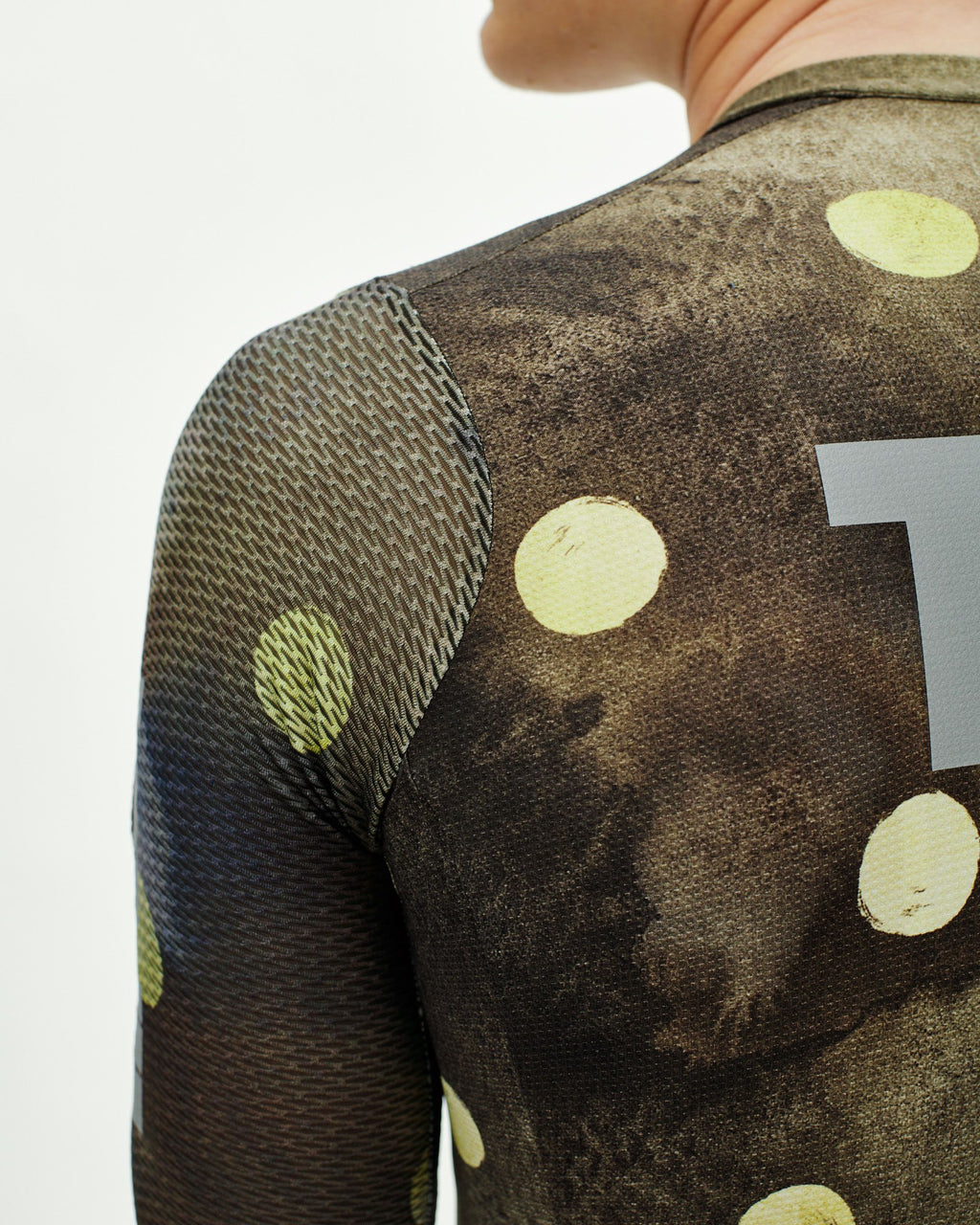 T.K.O. Essential Light Jersey - T.K.O. Moss Green